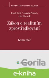 Zákon o realitním zprostředkování (č. 39/2020 Sb.). Komentář