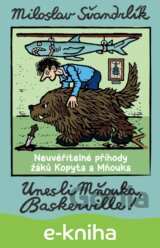 Unesli Mňouka Baskerville!