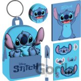 Kľúčenka s minibatôžkom Stitch