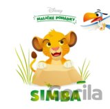 Disney - Maličké pohádky: Simba