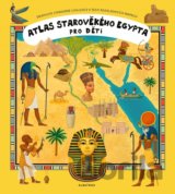 Atlas starověkého Egypta pro děti