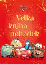 Auta: Velká kniha pohádek