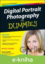 Digital Portrait Photography For Dummies
