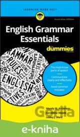 English Grammar Essentials For Dummies