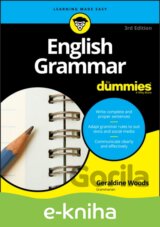 English Grammar For Dummies
