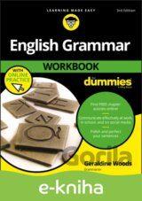 English Grammar Workbook For Dummies with Online Practice