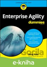 Enterprise Agility For Dummies