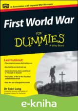 First World War For Dummies