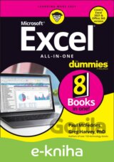 Excel All-in-One For Dummies