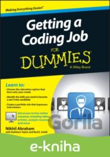 Getting a Coding Job For Dummies
