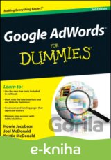 Google AdWords For Dummies