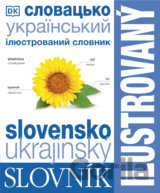 Ilustrovaný slovník slovensko-ukrajinský