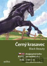 Černý krasavec A1/A2