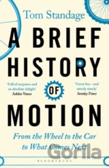 A Brief History of Motion