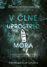 V člne uprostred mora