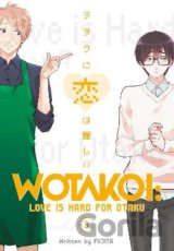 Wotakoi: Love is Hard for Otaku 3