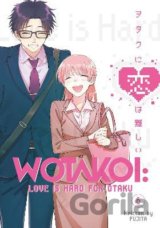 Wotakoi: Love Is Hard for Otaku 6