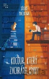 Kocour, který zachránil knihy