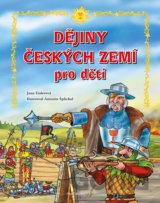 Dějiny českých zemí pro děti