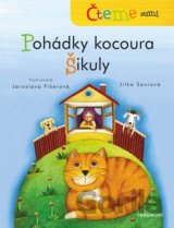 Čteme sami: Pohádky kocoura Šikuly