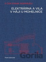 Elektrárna a vila v Háji u Mohelnice