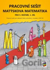 Matýskova matematika pro 5. ročník 1. díl