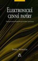 Elektronické cenné papíry