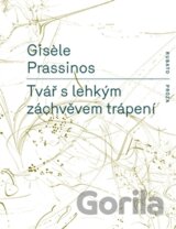 Tvář s lehkým záchvěvem trápení