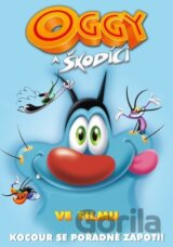 Oggy a škodíci ve filmu