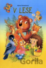 V lese