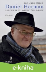 Herman Daniel - Srdcem proti ostnatému drátu