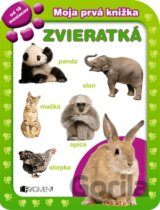 Moja prvá knižka – Zvieratká