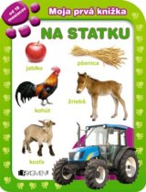 Moja prvá knižka - Na statku