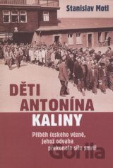 Děti Antonína Kaliny