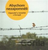 Abychom nezapomněli