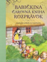 Babičkina čarovná kniha rozprávok