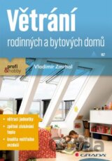 Větraní rodinných a bytových domu