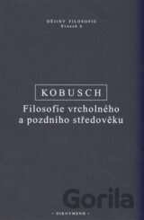 Filosofie vrcholného a pozdního středověku