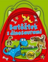 Batôžtek s dinosaurami