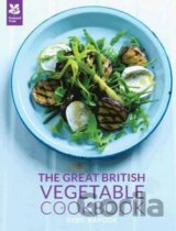 The Great British Vegetable Cookbook
