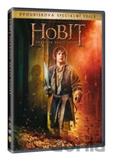 Hobit: Šmakova dračí poušť (Smaugova pustatina) - 1 DVD