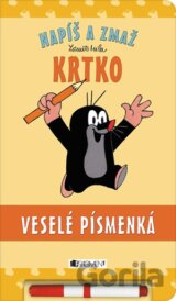 Krtko – Veselé písmenká