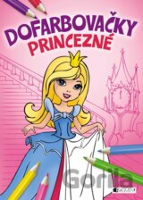 Dofarbovačky – Princezné