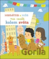 Markétka a Míša na cestě kolem světa