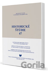 Historické štúdie 47