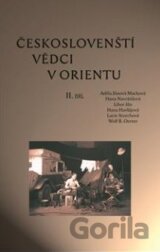 Českoslovenští vědci v Orientu