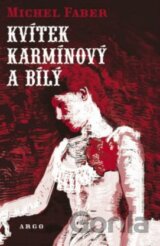 Kvítek karmínový a bílý