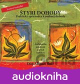 Štyri dohody - audiokniha (Miguel Ruiz) [SK]