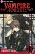 Vampire Knight 17