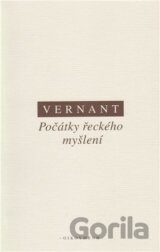Počátky řeckého myšlení (Jean-Pierre Vernant) [CZ]